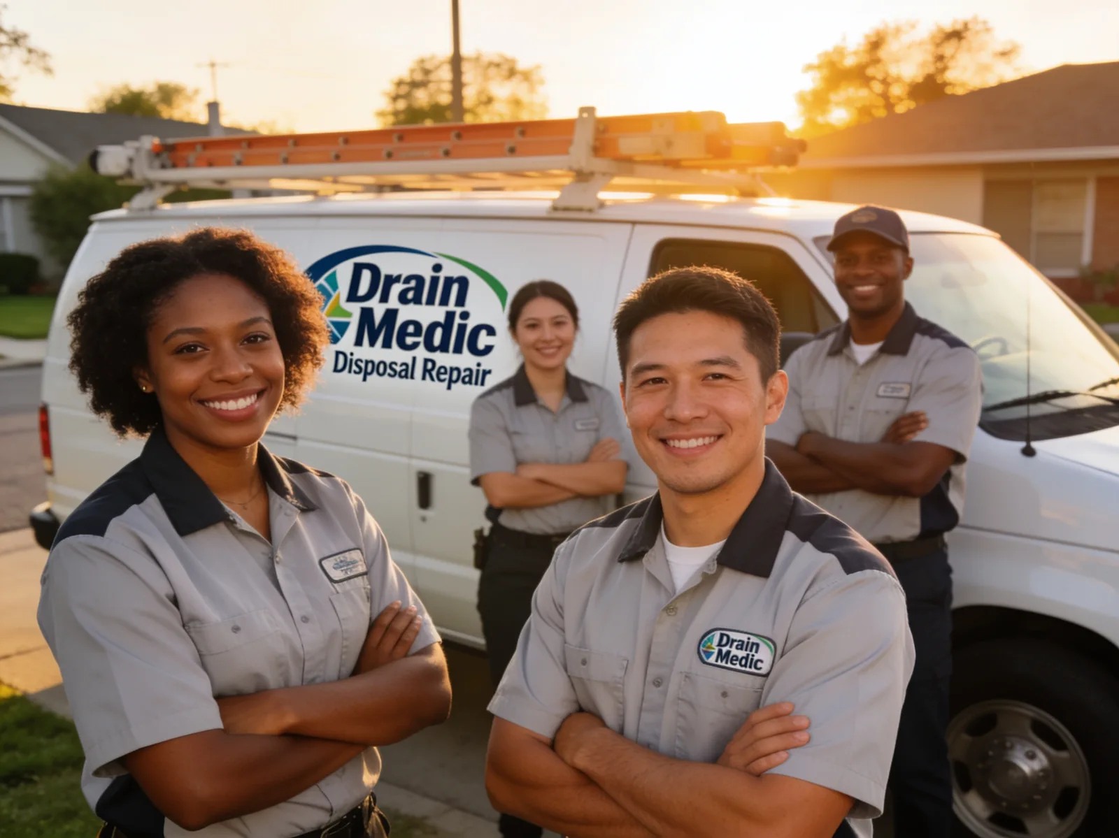 Garbage Disposal Repair company in Holcomb, MS